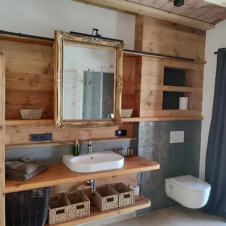 Traeglhof Apartman