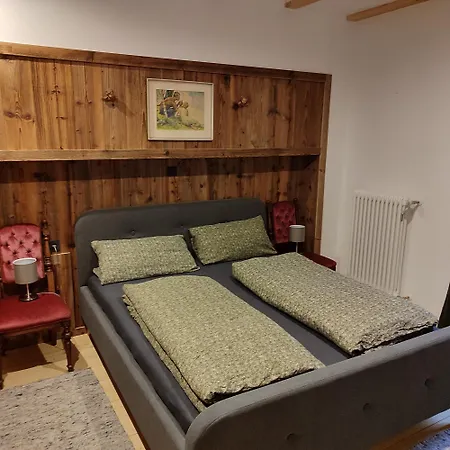 Traeglhof Apartman
