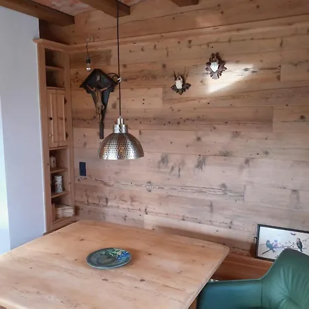 Traeglhof Apartment