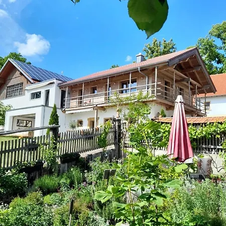 Apartment Traeglhof Hirschau