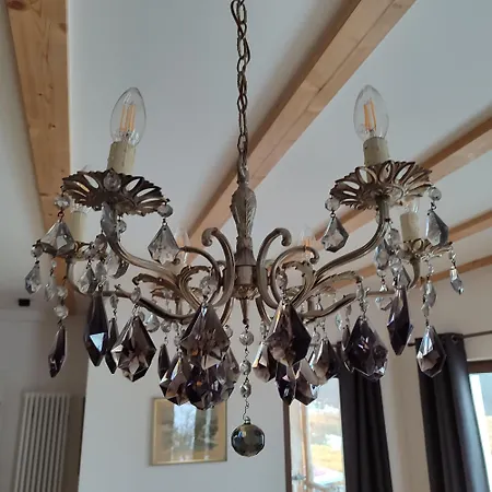 Apartman Traeglhof Hirschau