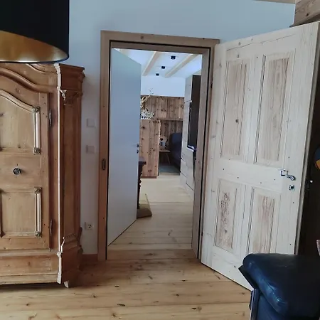 Apartment Traeglhof *