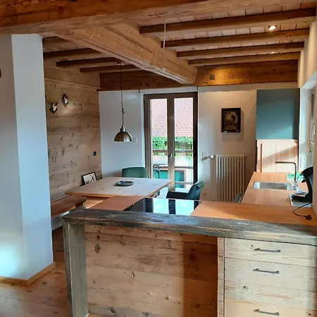Traeglhof Apartment Hirschau